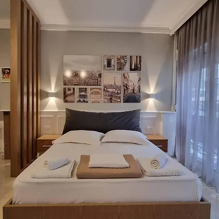 Appartement Center Point *