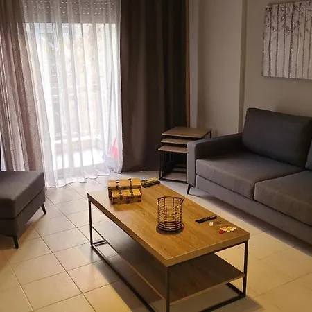Center Point Appartement *