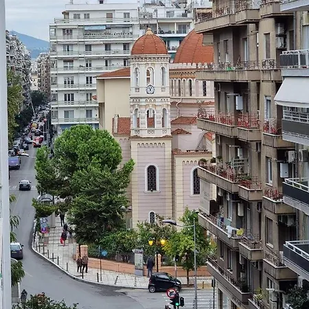 Apartment Center Point