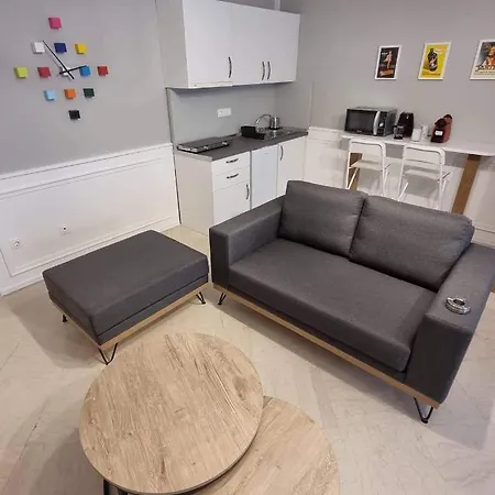 Center Point Apartament Saloniki
