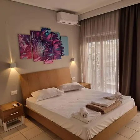 Center Point Apartment Thessaloniki
