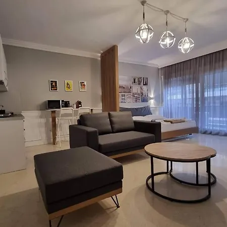 Apartament Center Point Salonic