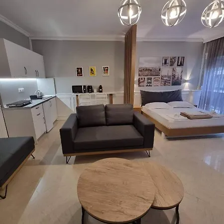 Center Point Apartament Salonic