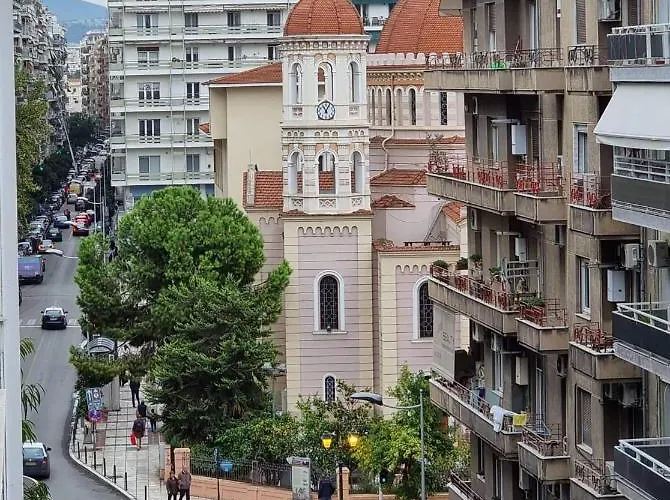 Appartement Center Point