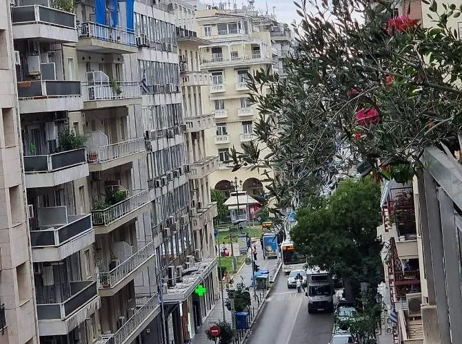 Apartamento Center Point