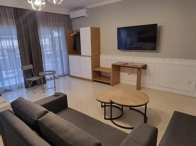 Center Point Apartamento