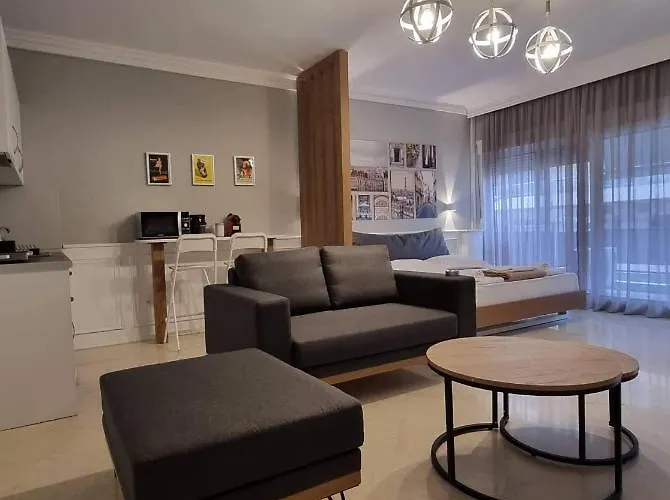 Apartamento Center Point Tessalónica