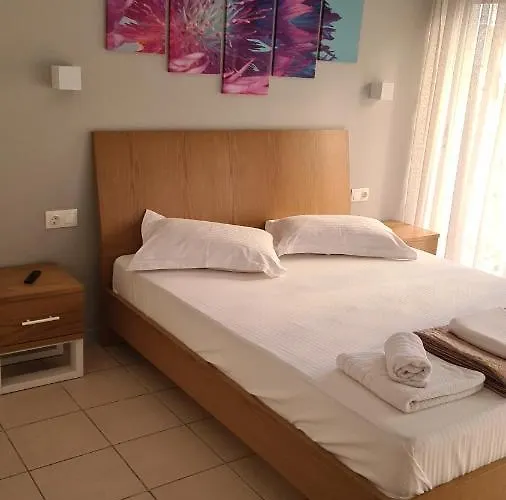 Center Point Apartamento Tessalónica