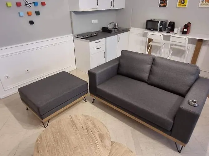 Center Point Apartamento Tessalónica