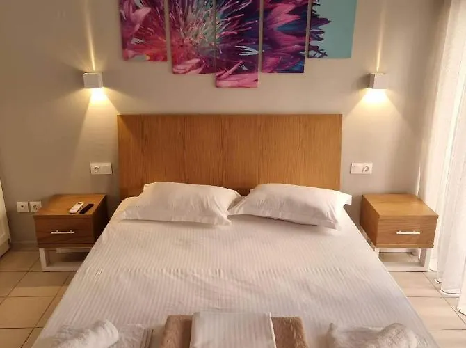 Appartement Center Point Thessaloniki