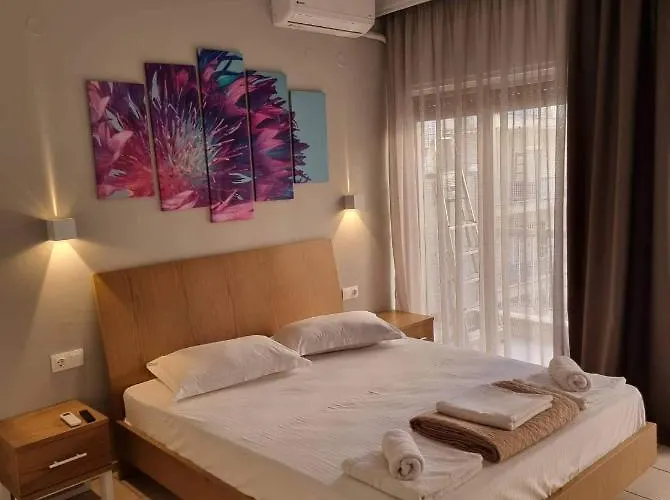 Center Point Apartamento Tessalónica